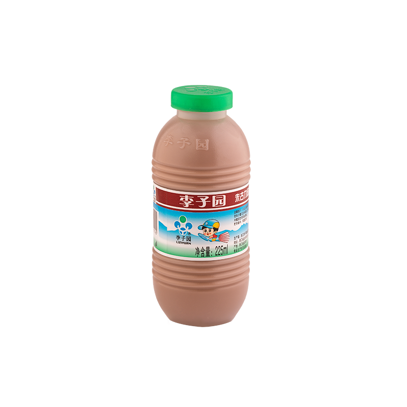 朱古力风味乳饮料，单瓶净含量225ml